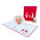 3D Christmas Greeting Card with Tree Design 1