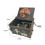 Wooden Music Box with Classical Carving Decoration 5
