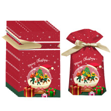 Treat Bags with Drawstring 50 Pack