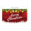Christmas Backdrop Red Santa Tree Photo Background 5