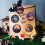 Halloween Stickers Self-Adhesive 500 Rolls 4