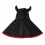 Halloween Dog Costume Vampire Witch Wizard Cape 4