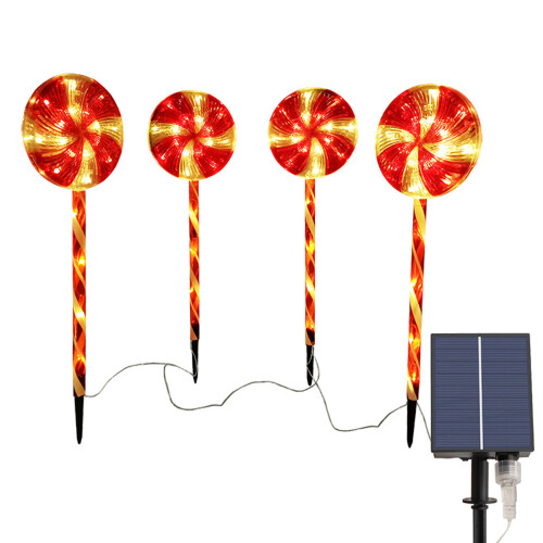 LED Candy Lights Outdoor Waterproof 10m