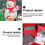 Christmas Card 3D Gratitude Greeting for Teacher 3
