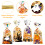 Clear Cellophane Halloween Bags 200 pcs 4