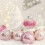 Christmas Glitter Glasses Frames 6 Pcs 3