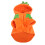 Halloween Pumpkin Dog Costume Warm Medium Large Breed 2