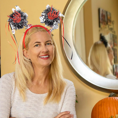 Halloween Headband Costume Accessory 2