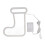 LED Curtain Window Lights with Suction Cups 2