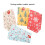 Christmas Cookies Candy Gift Bags 24 pcs 5
