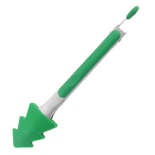 Silicone Mini Tongs 9 Inch for Cooking