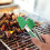 Silicone Mini Tongs 9 Inch for Cooking 4