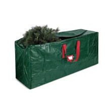 Christmas Tree Storage Bag Red 120x50x38cm 1 Piece