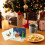 3D Christmas Greeting Cards Pop Up 6PCS with Envelopes 3