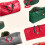 Christmas Tree Storage Bag Red 120x50x38cm 1 Piece 3