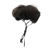 Halloween Cat Costume with Wig Cap for Small Dogs