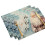 Cotton Table Linen for Christmas Winter Parties 1