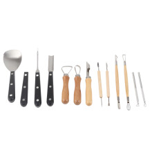 Halloween Pumpkin Carving Knives Set 13 Pieces