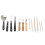 Halloween Pumpkin Carving Knives Set 13 Pieces 1