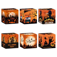 Halloween Treat Boxes Universal 12 Pack