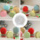 Santa Cylinder Resin Mold for Candle Making 2
