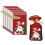 Christmas Gift Bags Satin Drawstring 50 pcs 1