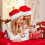 Christmas Gift Bags Satin Drawstring 50 pcs 4