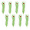 Christmas Tree Star Topper Glittered Hollow 1 Piece 1