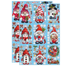 Christmas Family Matching Pajama Sets 2-Piece