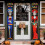 Halloween Welcome Banner Fall Door Decoration 2