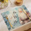 Cotton Table Linen for Christmas Winter Parties 3
