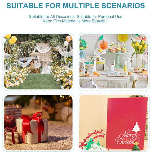 3D Christmas Greeting Card with Tree Design 1