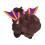 Bat Wings Cat Halloween Decoration Costume 4