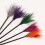 Plastic Halloween Witch Brooms 5 pcs 4