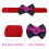 Soft Animal Wristband Toy 1 Piece 4