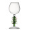 Christmas Tree Mug Personalized Wine Glass Cup 1