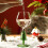 Christmas Tree Mug Personalized Wine Glass Cup 3
