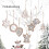 Santa Bell Diamond Painting Wreath Kit Special Shape 3