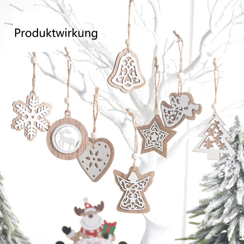 Santa Bell Diamond Painting Wreath Kit Special Shape 2