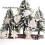 Santa Bell Diamond Painting Wreath Kit Special Shape 4
