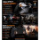 TK-X1 Magnetic Gaming Controller with TMR Magnetic Joysticks, Hall Effect Triggers, Macro Back Buttons 1