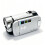 Câmera Digital D100 1080P 16MP com Tela Giratória de 2,7 Polegadas,  de 16x, Gravador de Vídeo HD com Luz de Preenchimento. 5