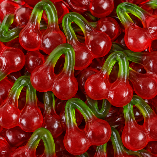(225g Sweet Pouch) Happy Cherries