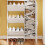 SoBuy Meuble à Chaussures Blanc avec Miroir 11