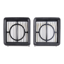2PCS Hepa Filter Compatible with Truclean W20 / 2C / 4C / 2 Lite Wet Dry Vacuum Cleaner Replacement Parts Vacuum Filter