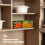 LIVIVO LIVIVO 3 Small Clear Storage Tubs Stackable 3