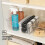 LIVIVO LIVIVO 3 Small Clear Storage Tubs Stackable 7