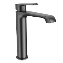 Voda Brenta Tall Mono Basin Mixer - Gunmetal