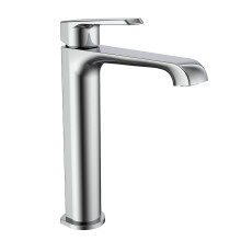 Voda Brenta Tall Mono Basin Mixer - Chrome