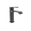 Voda Brenta Mini Mono Basin Mixer - Matt Black 1